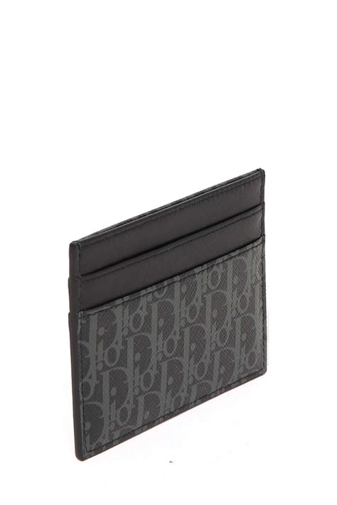 used dior card holder|dior card holder men's.